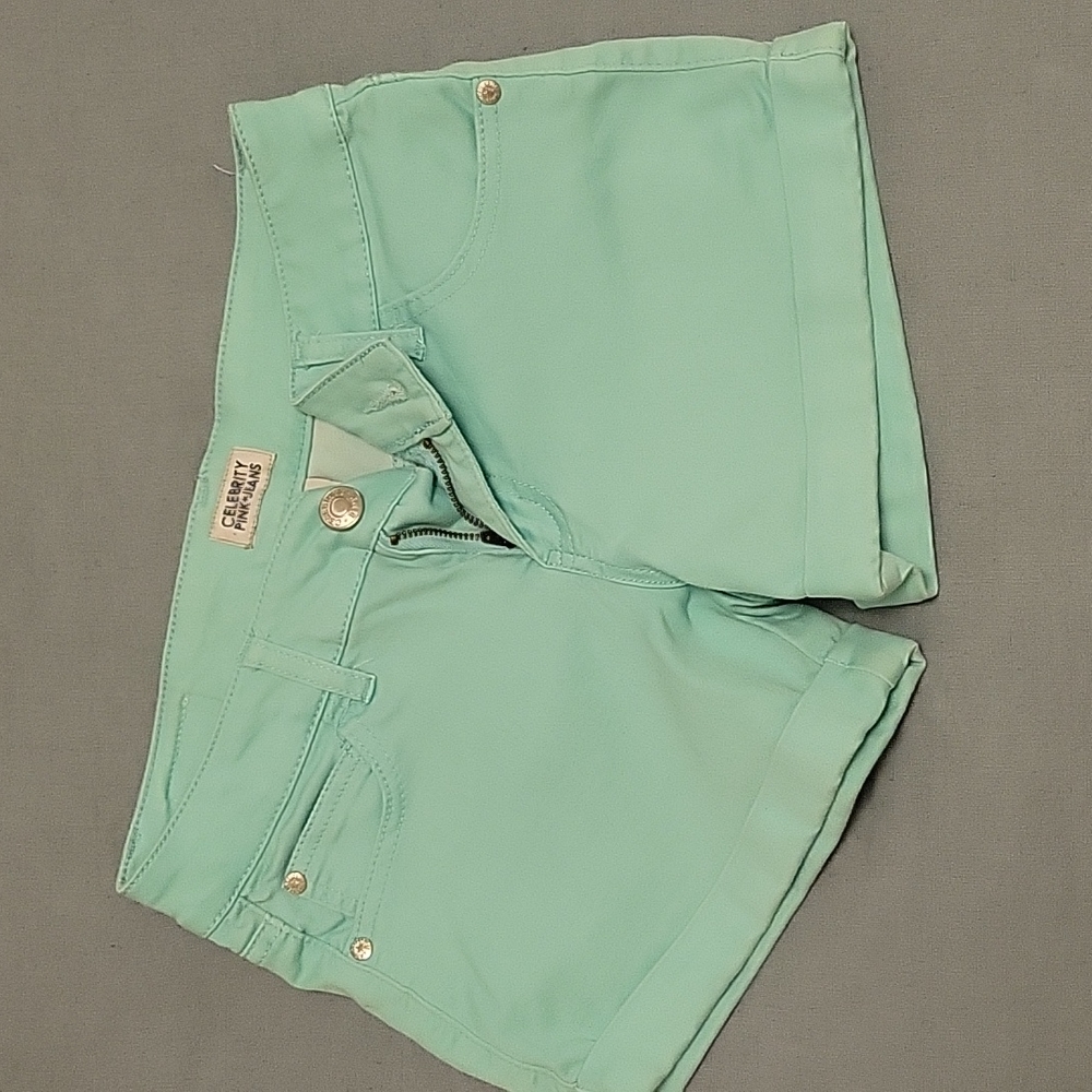 Celebrity pink shorts